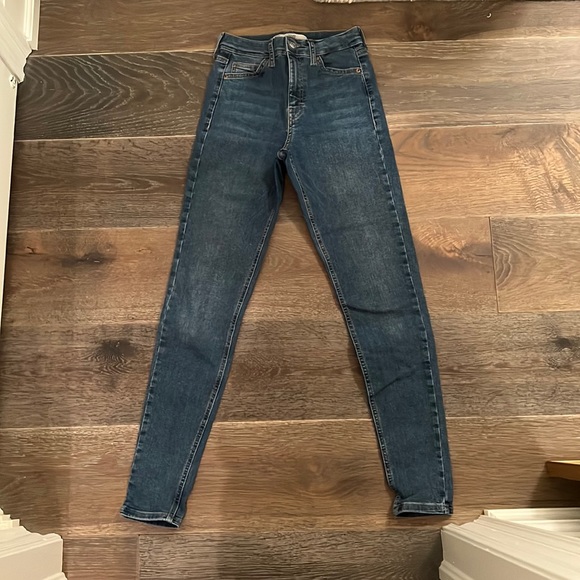 Topshop Jamie jean - Picture 1 of 2